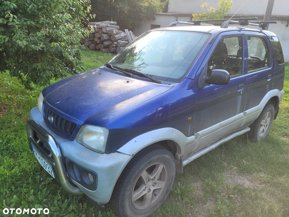 Daihatsu Terios - 4