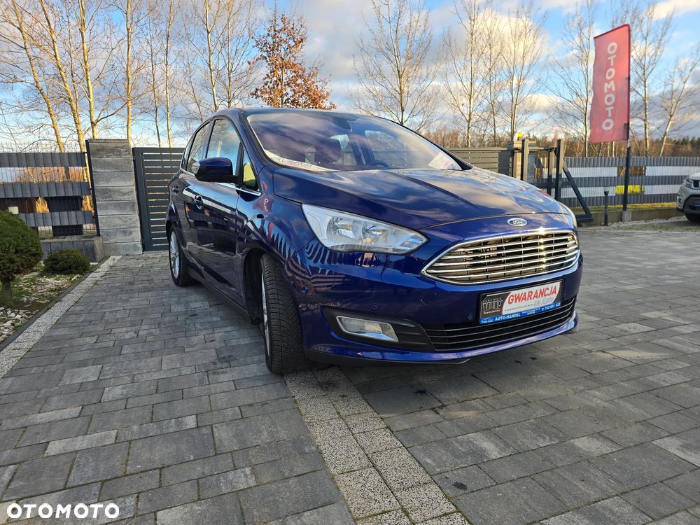 Ford C-MAX 1.0 EcoBoost Titanium ASS - 5