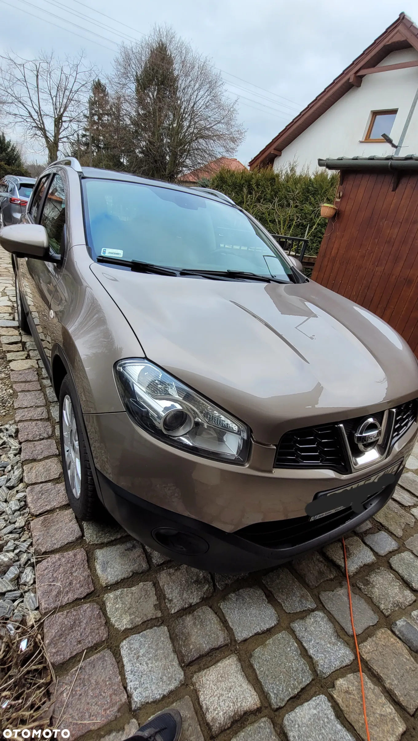 Nissan Qashqai 1.6 dCi Tekna - 27