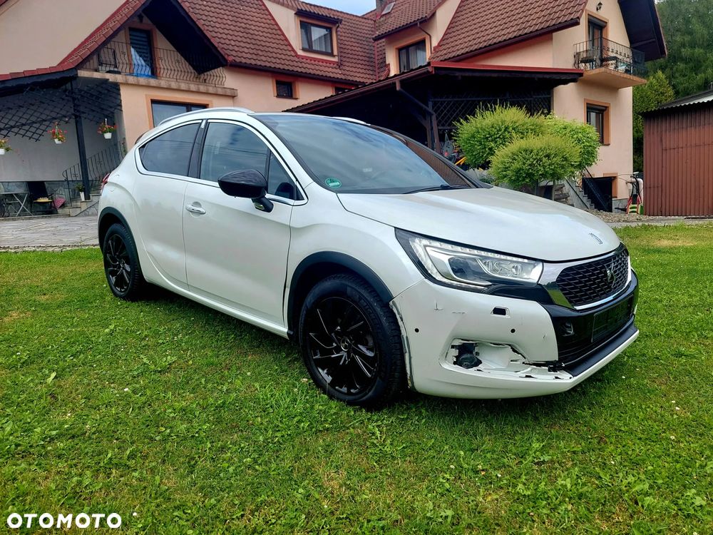 DS Automobiles DS 4 - 2