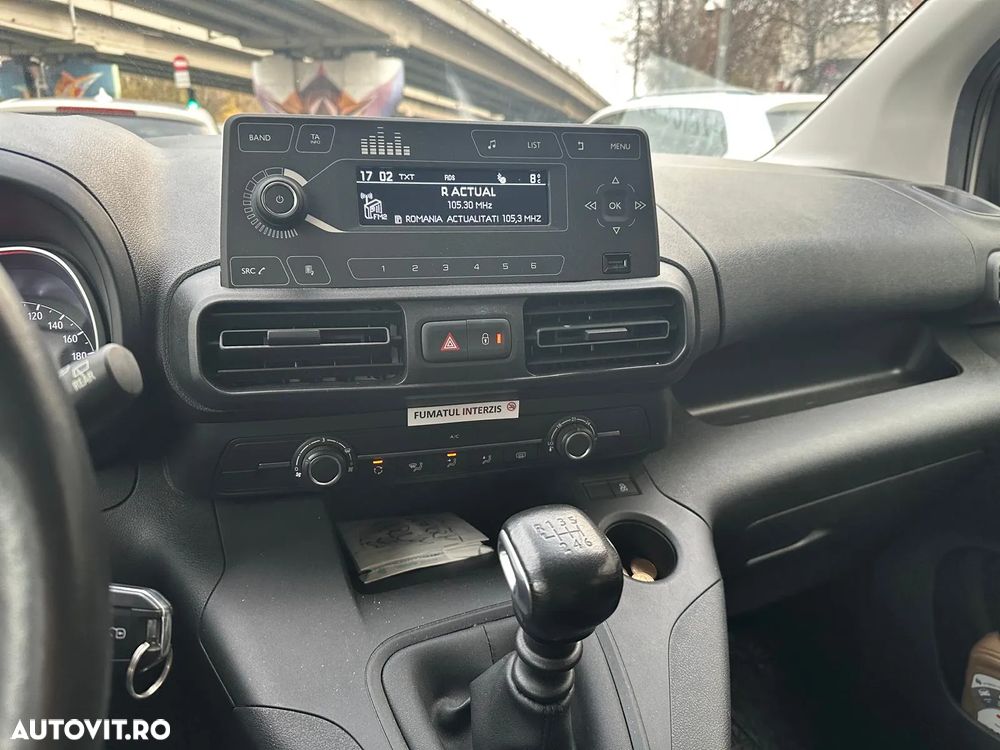 Opel Combo Life 1.2 L1H1 Start/Stop Enjoy - 8