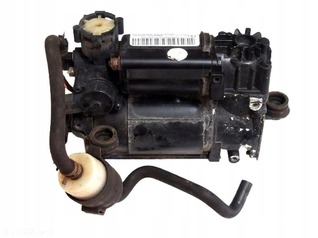 SPRĘŻARKA KOMPRESOR ZAWIESZENIA MERCEDES W219 W220 W211 A2113200304 - 4