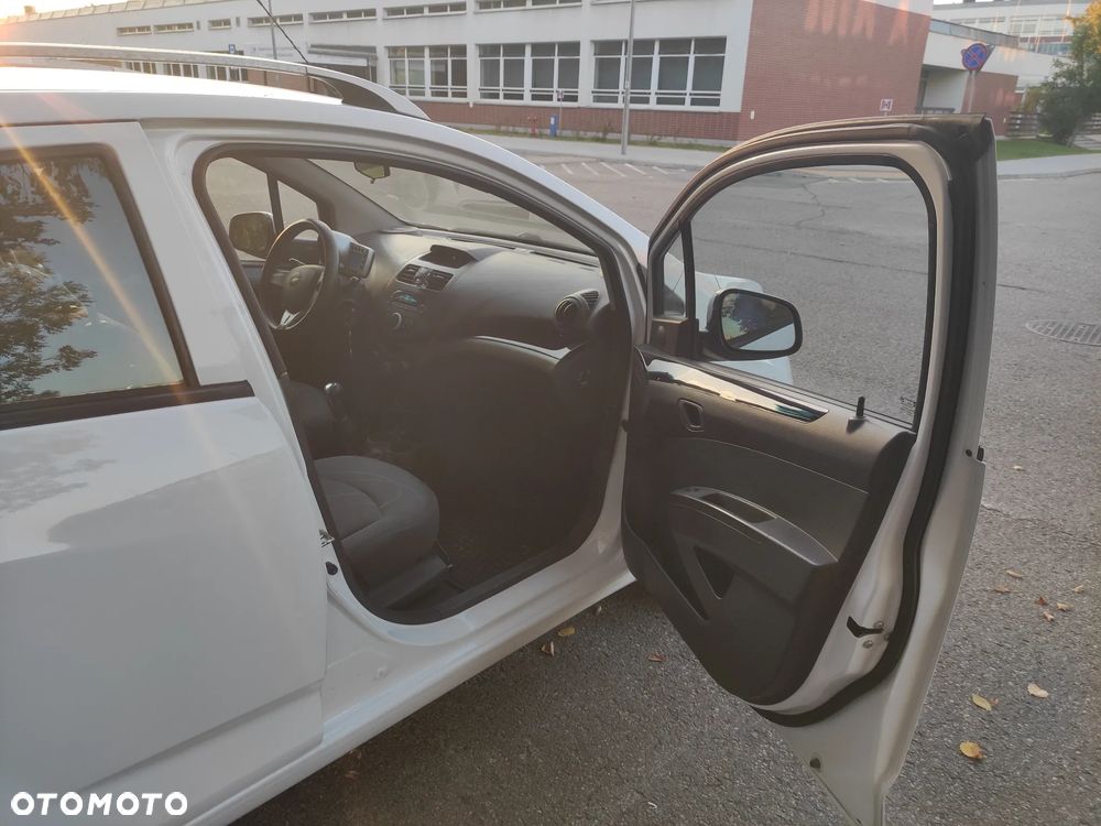 Chevrolet Spark - 11