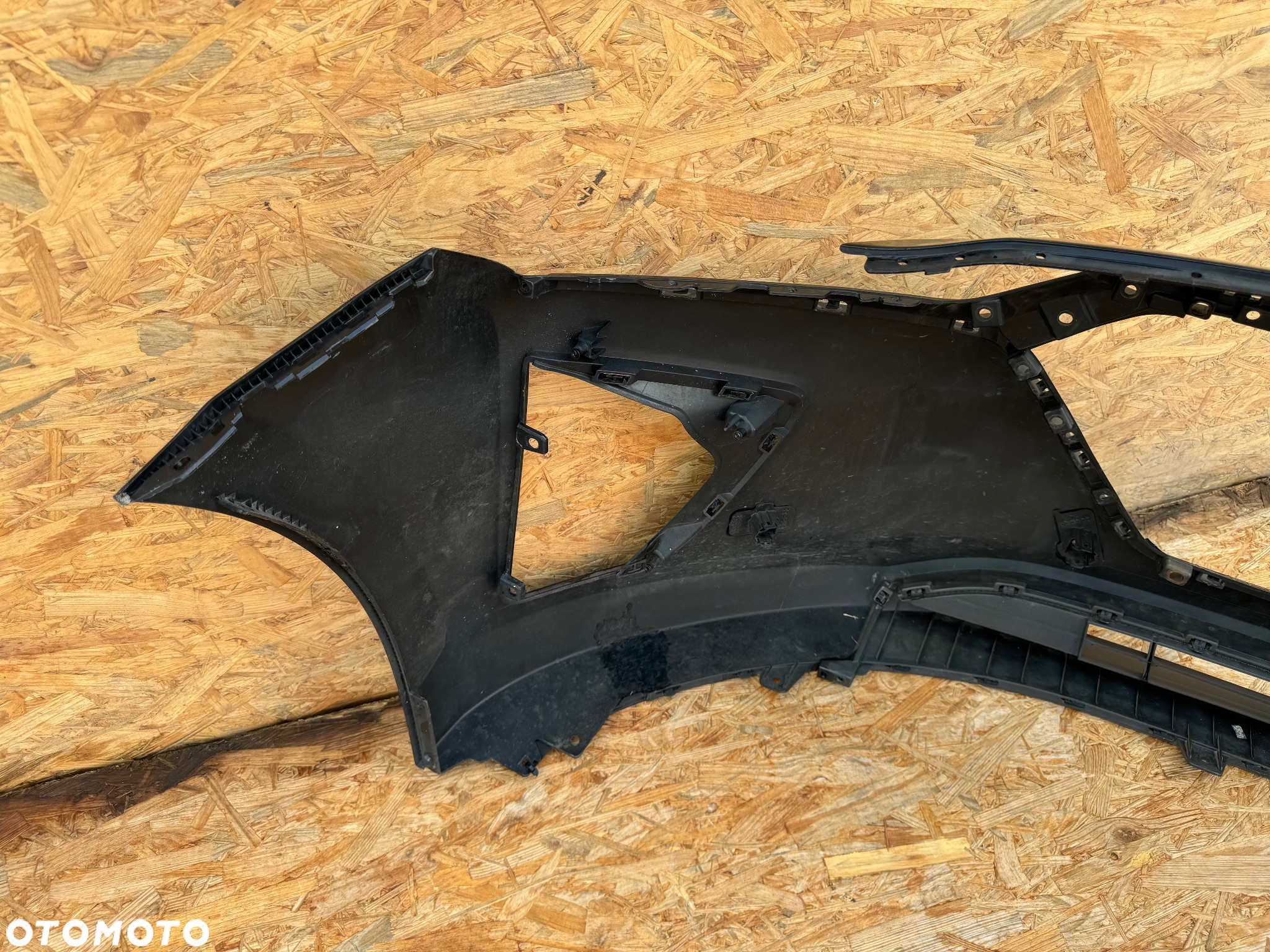 ZDERZAK PRZÓD PRZEDNI HYUNDAI IONIQ IV 4 16-19 KRATKA 86511-G2000 86560-G2100 ORYGINAŁ - 14