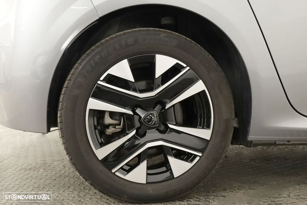Peugeot e-208 51 kWh Allure - 5