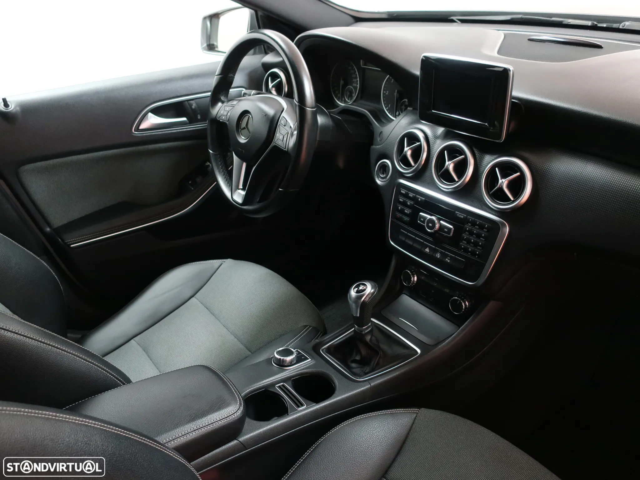 Mercedes-Benz A 160 CDi BE Style - 20