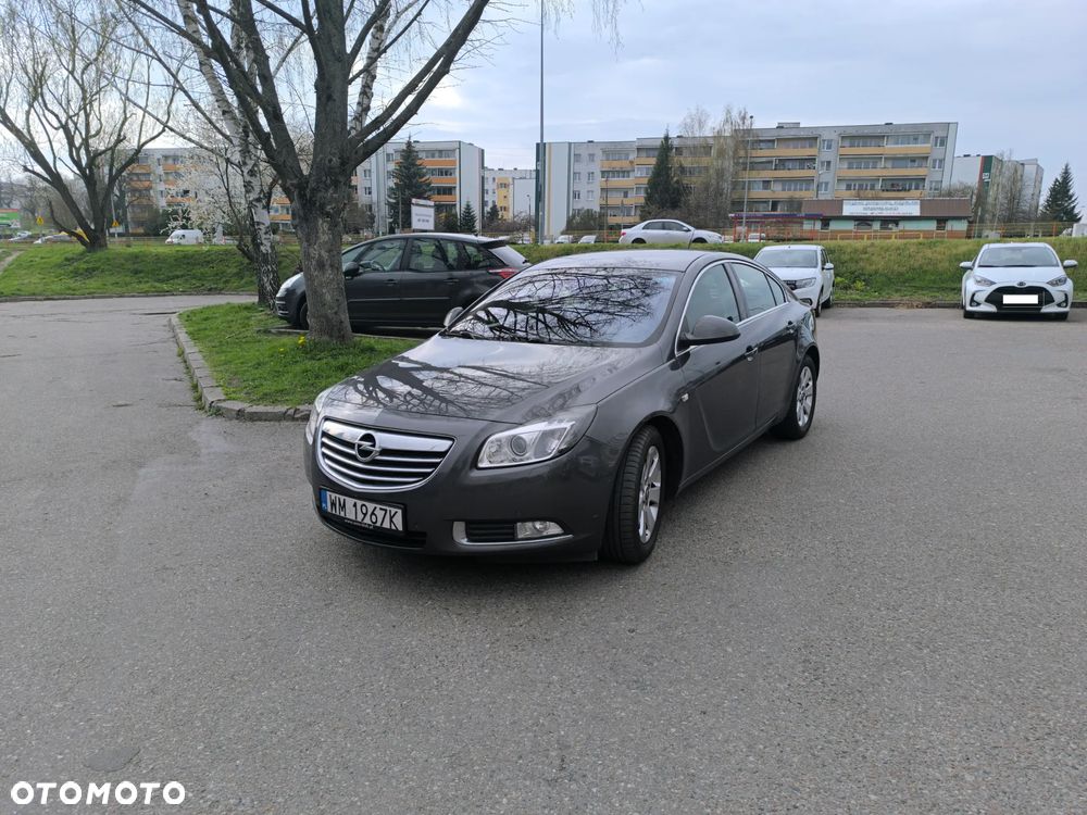 Opel Insignia 1.6 T Edition - 1