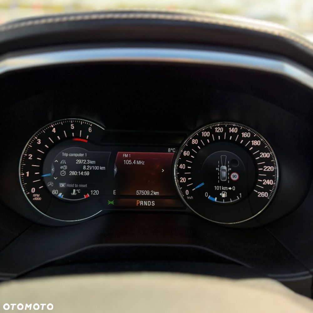 Ford Edge - 36