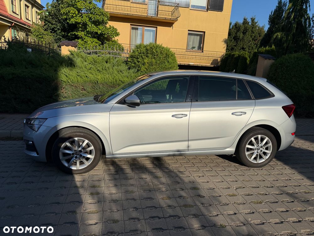 Skoda Scala - 2