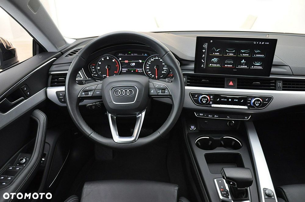 Audi A5 - 16