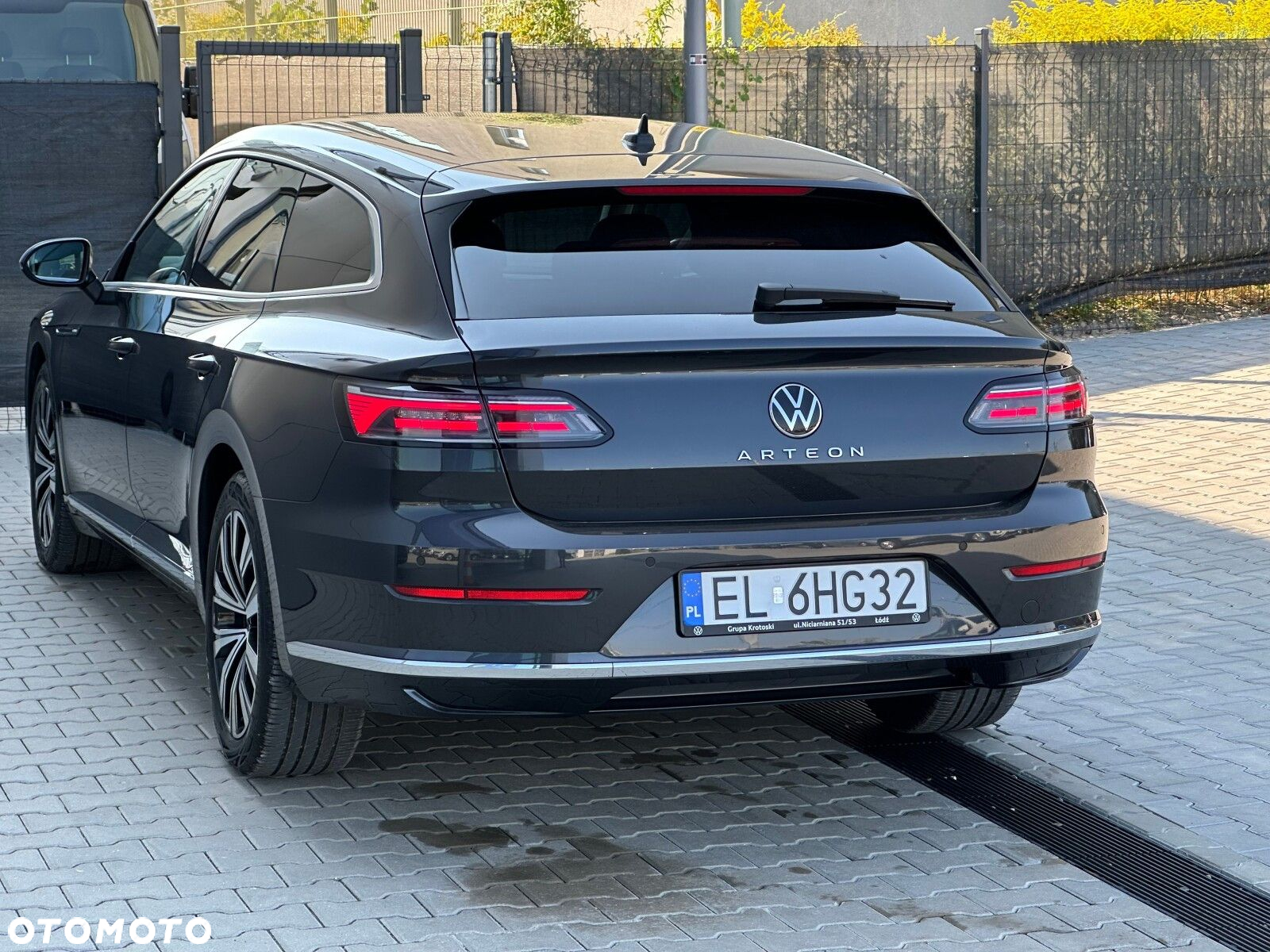 Volkswagen Arteon 2.0 TDI Elegance DSG - 8