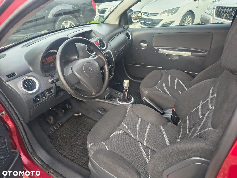 Citroën C2 - 9