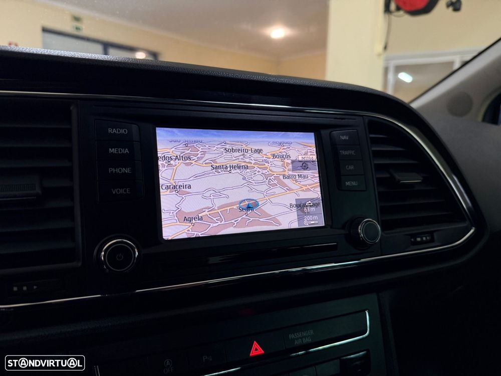 SEAT Leon 1.6 TDI E.Style by Sport - 34