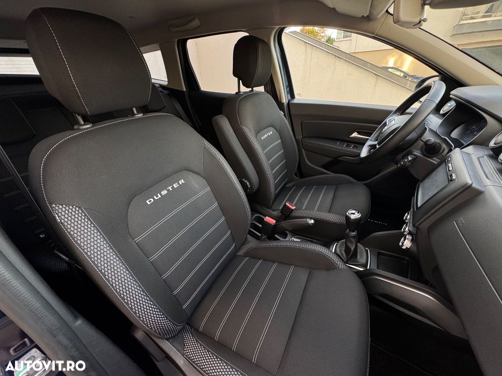 Dacia Duster TCe 125 4x2 Prestige - 17