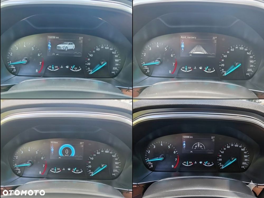 Ford Focus 1.5 EcoBoost Titanium - 39