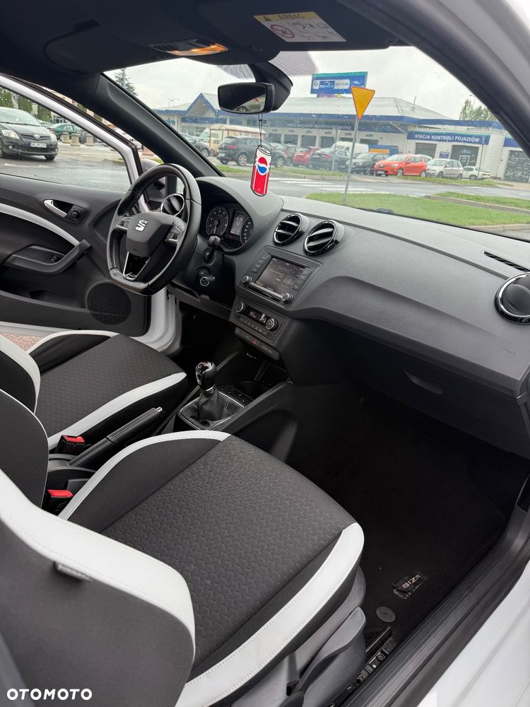 Seat Ibiza SC 1.8 TSI S&S Cupra - 8