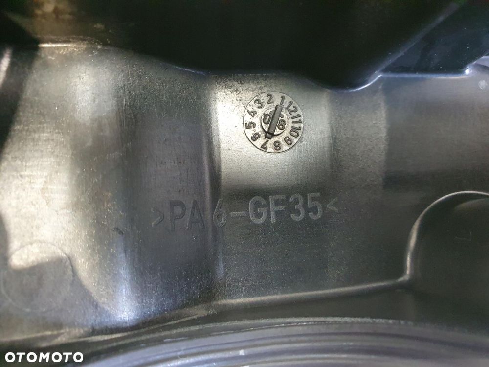 Jaguar XF 2.7 D POKRYWA ZAWORÓW kolektor ssący 4S7Q-9424-KB - 16