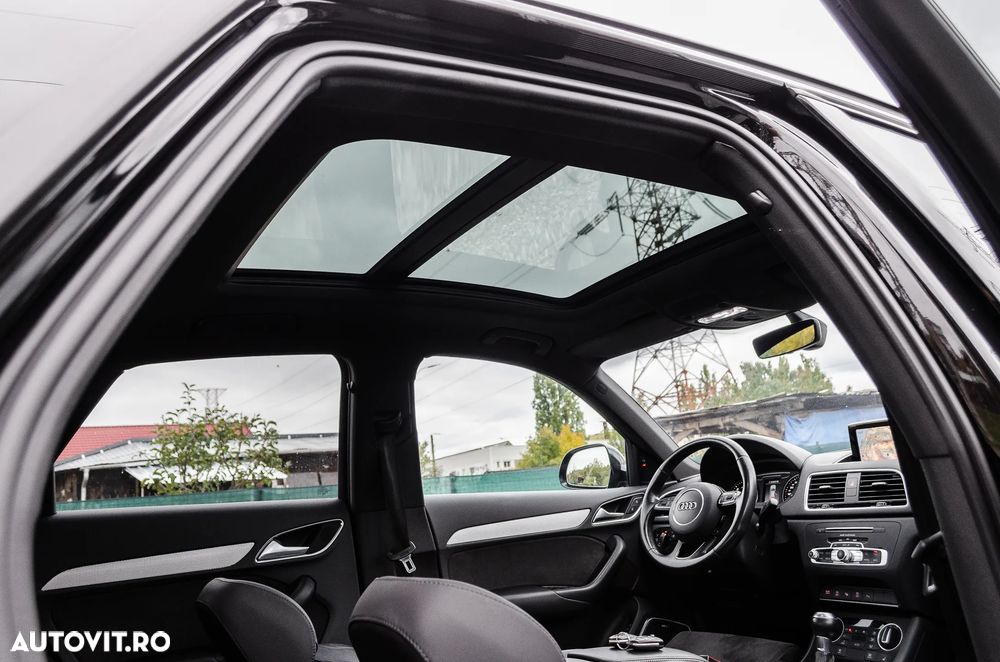 Audi Q3 2.0 TDI Quattro S tronic design - 15