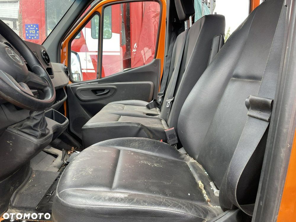 Mercedes-Benz Sprinter - 9