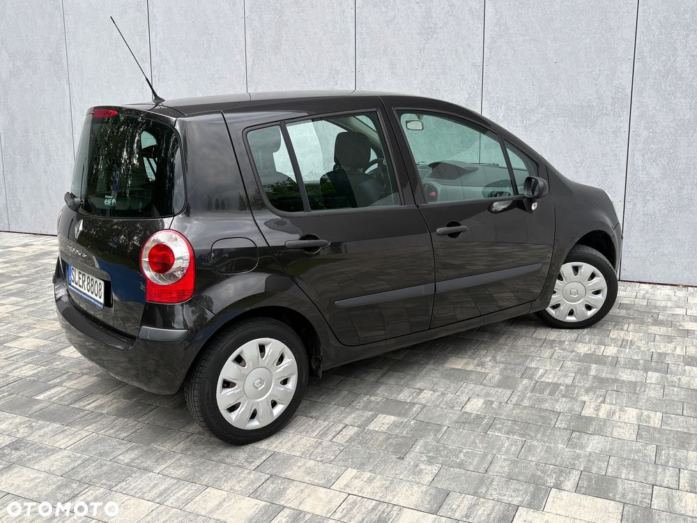 Renault Modus 1.2 16V Night&Day - 8