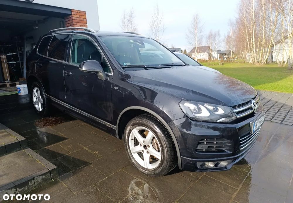 Volkswagen Touareg 3.0 V6 TDI 4XMot BMT - 2