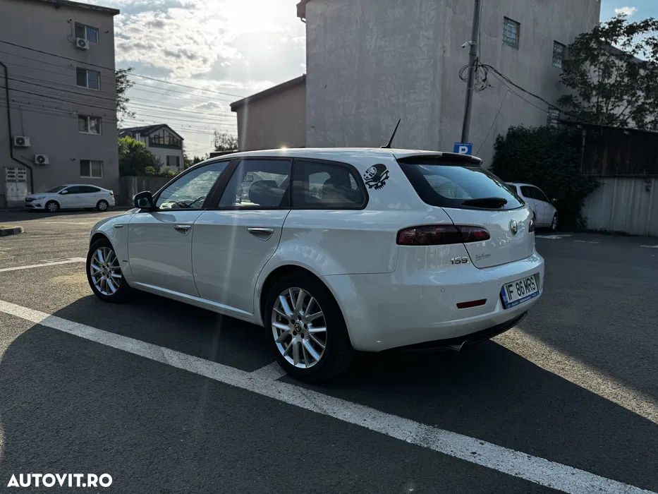Alfa Romeo 159 - 4