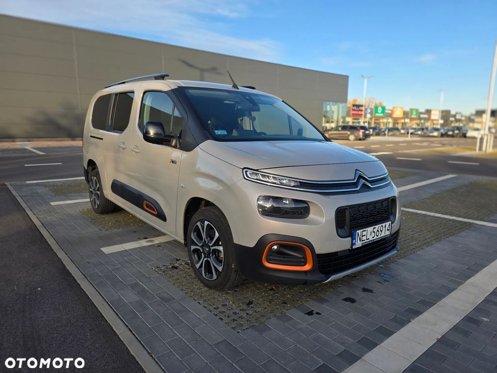 Citroën Berlingo XL 1.5 BlueHDI Feel S&S (7-os.) - 1
