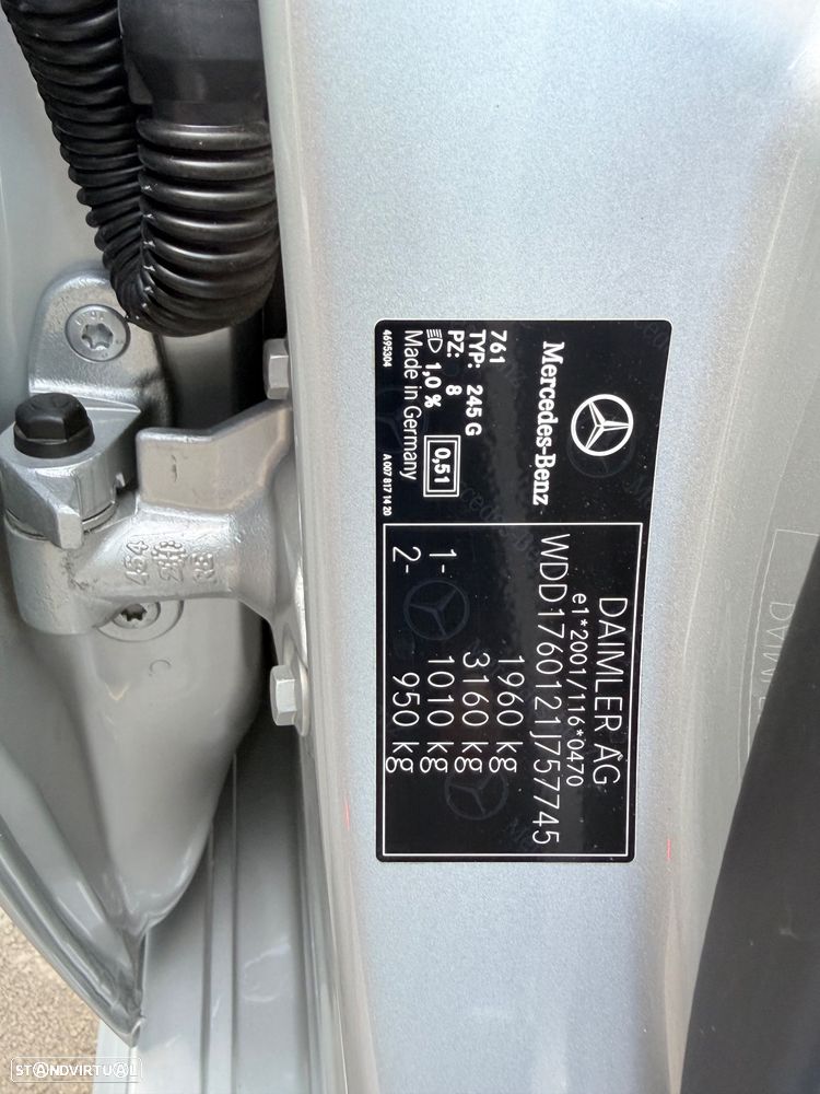 Mercedes-Benz A 180 CDI AMG Line - 20