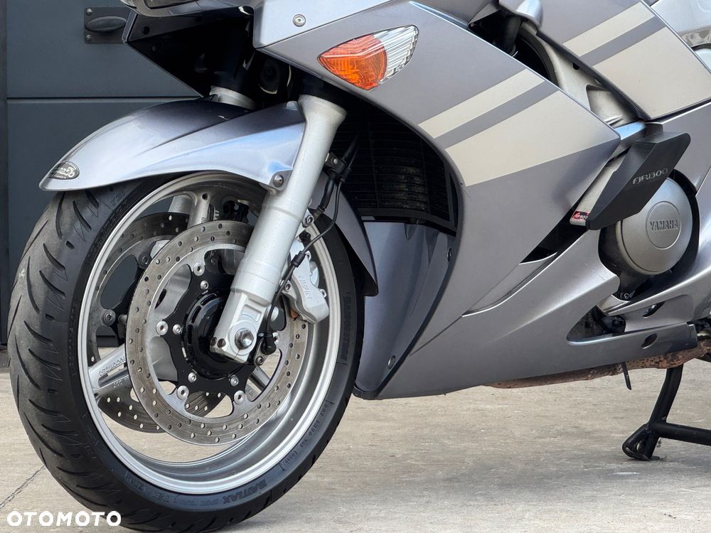 Yamaha FJR - 20