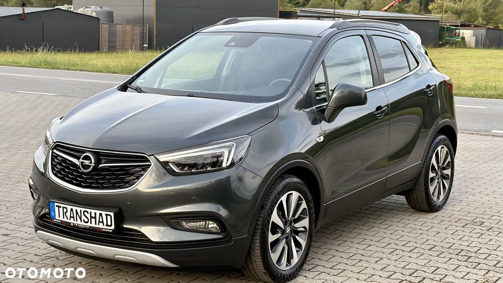 Opel Mokka 1.4 Turbo ecoFLEX Start/Stop Innovation - 19