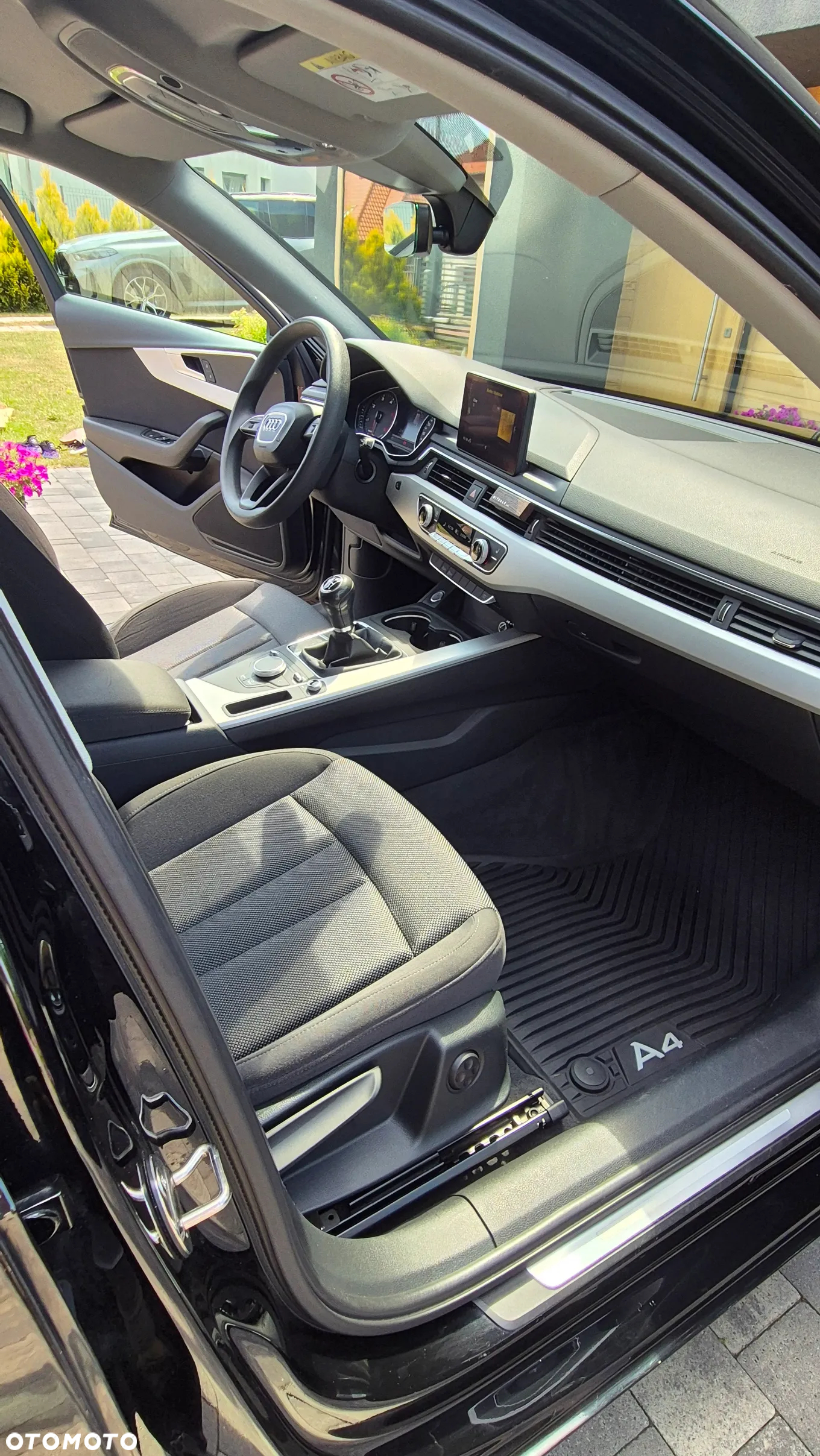 Audi A4 - 14