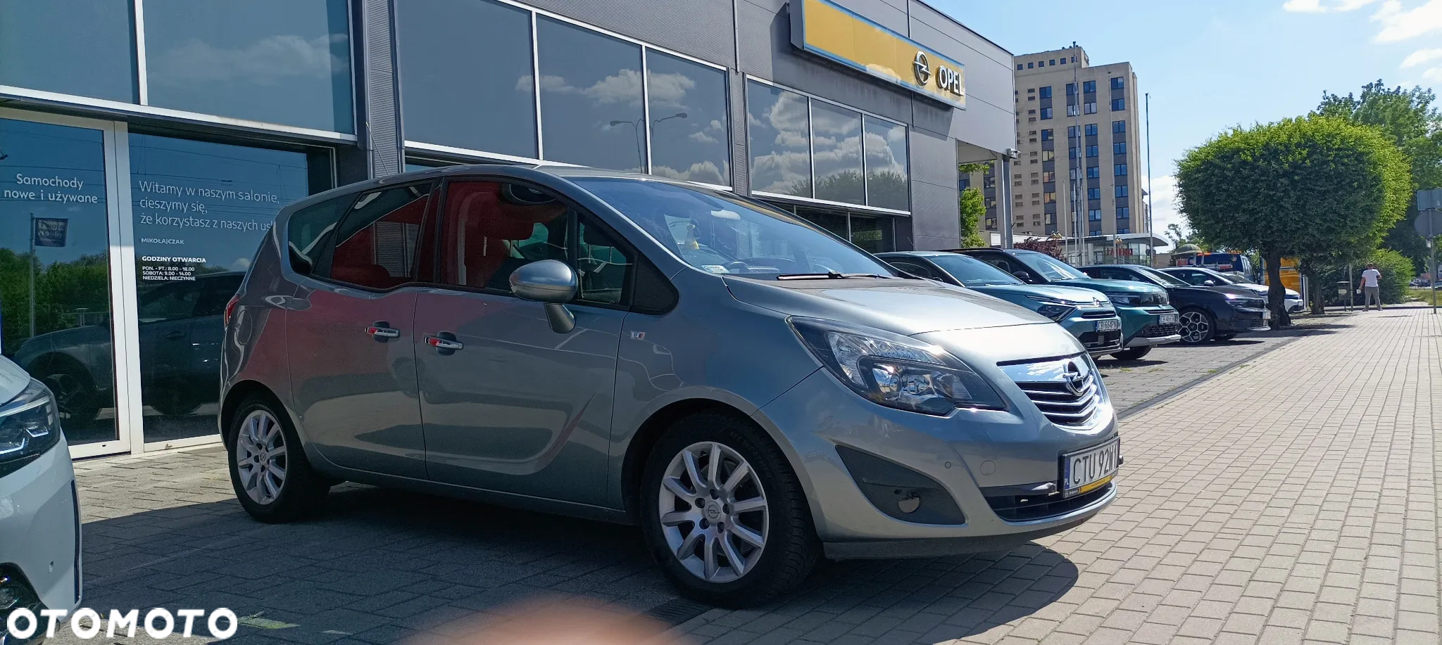 Opel Meriva 1.4 T Cosmo - 2