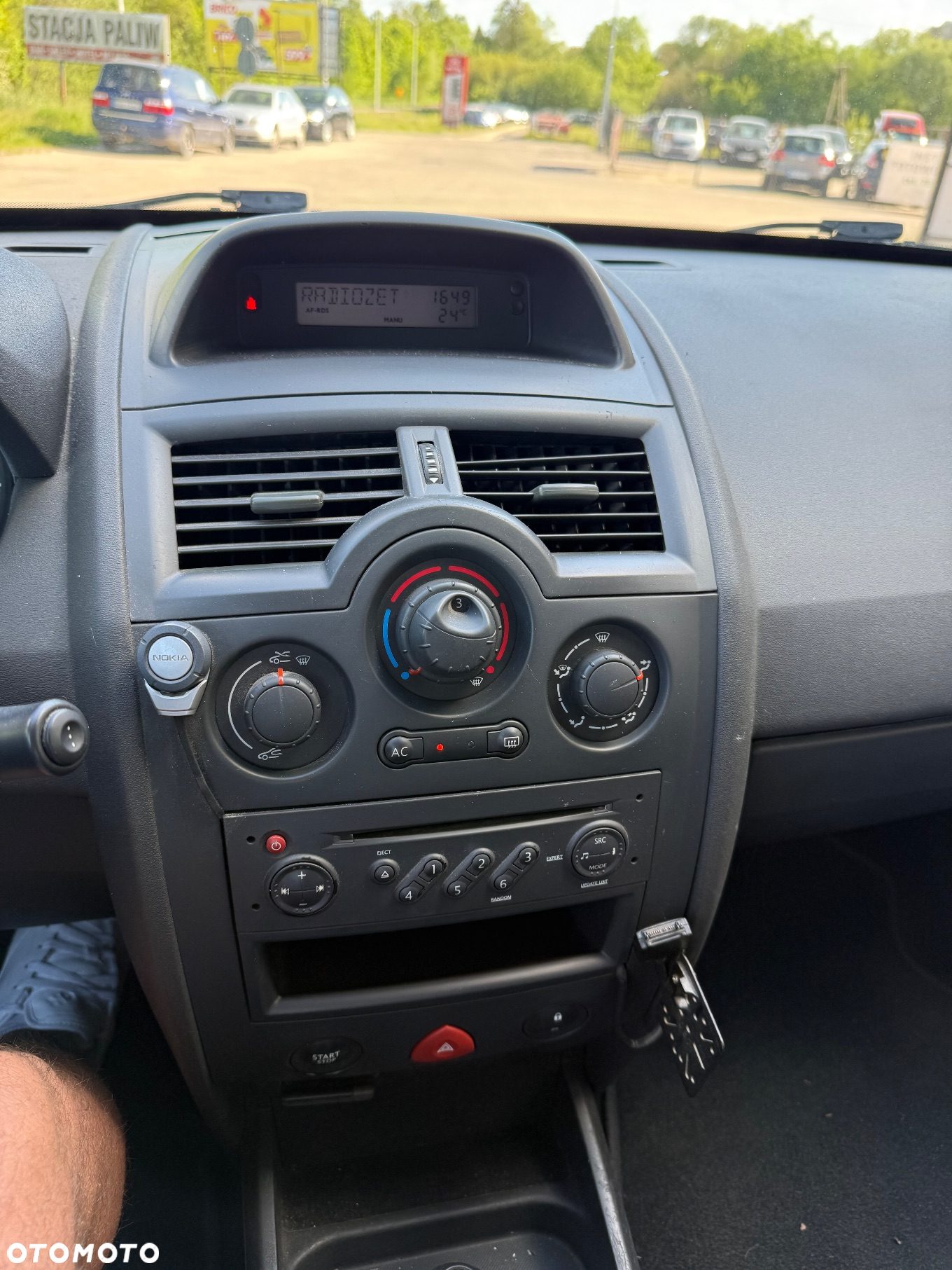 Renault Megane 1.6 16V 100 Authentique - 13