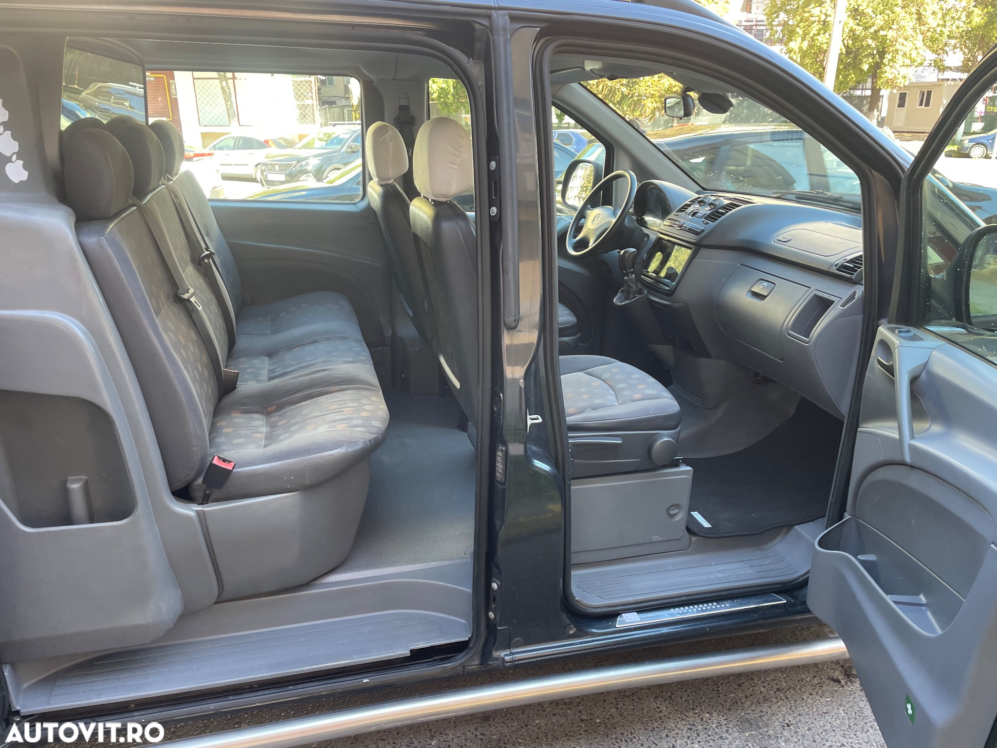 Mercedes-Benz Vito mixt Lung XXXL 343 - 6