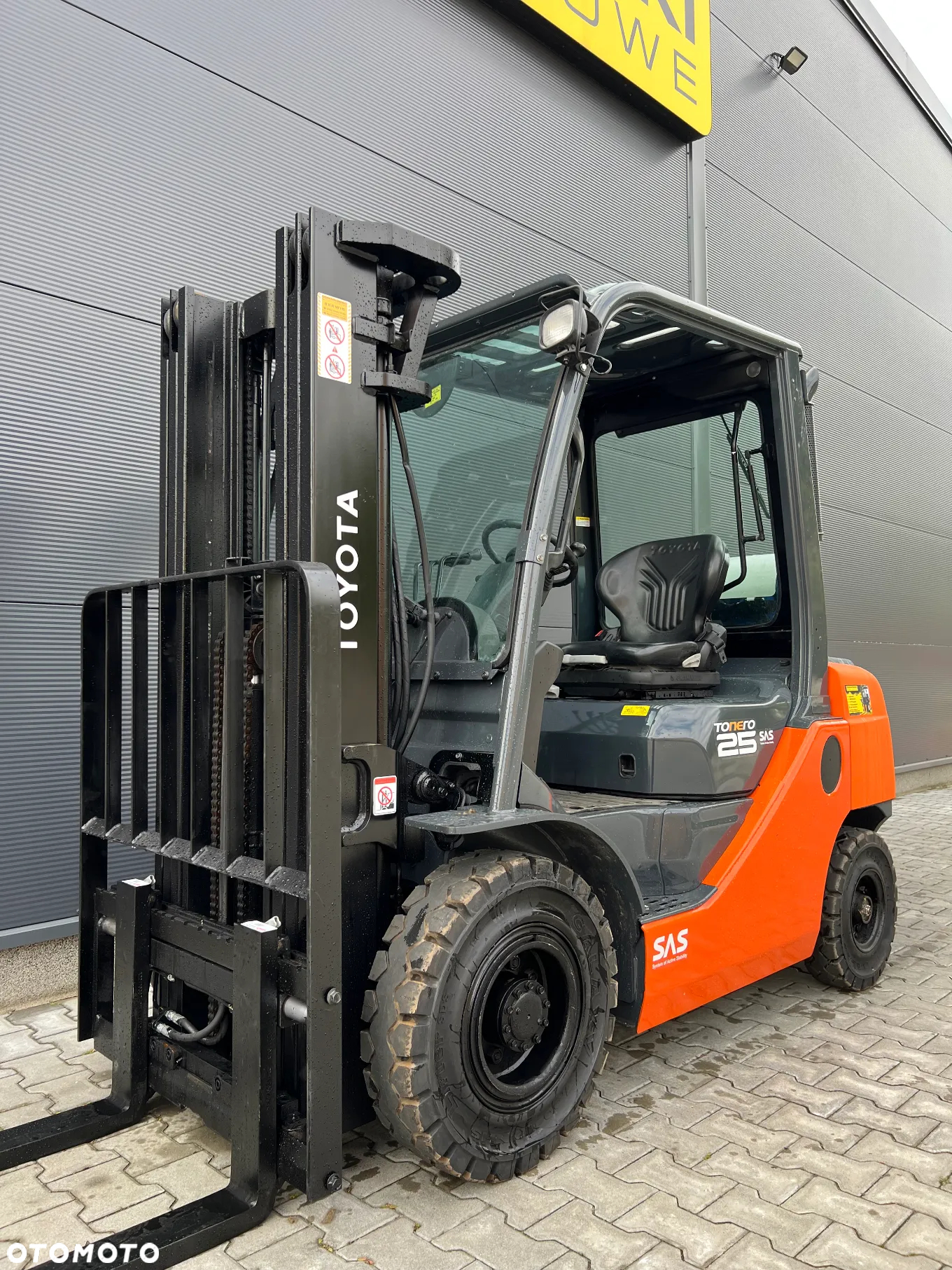 Toyota 02-8FGF25 - 4