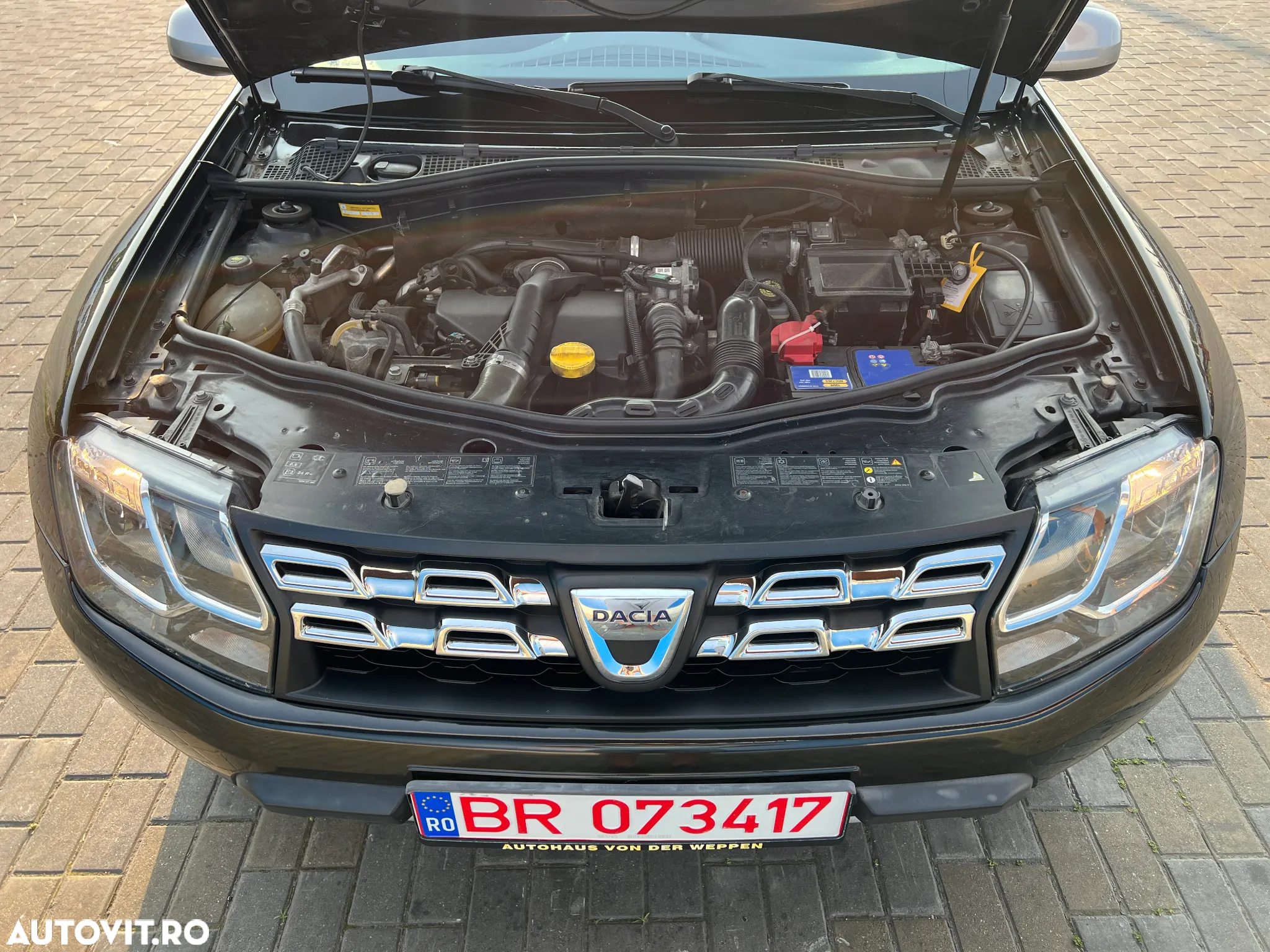 Dacia Duster 1.5 dCi 4x2 Prestige - 11