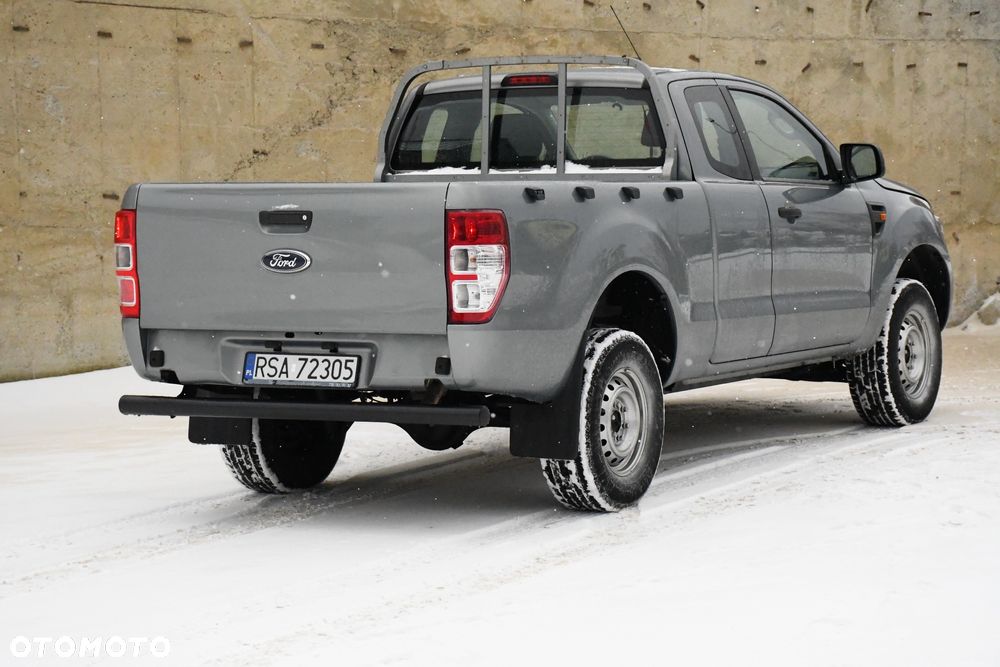 Ford Ranger Limited - 12