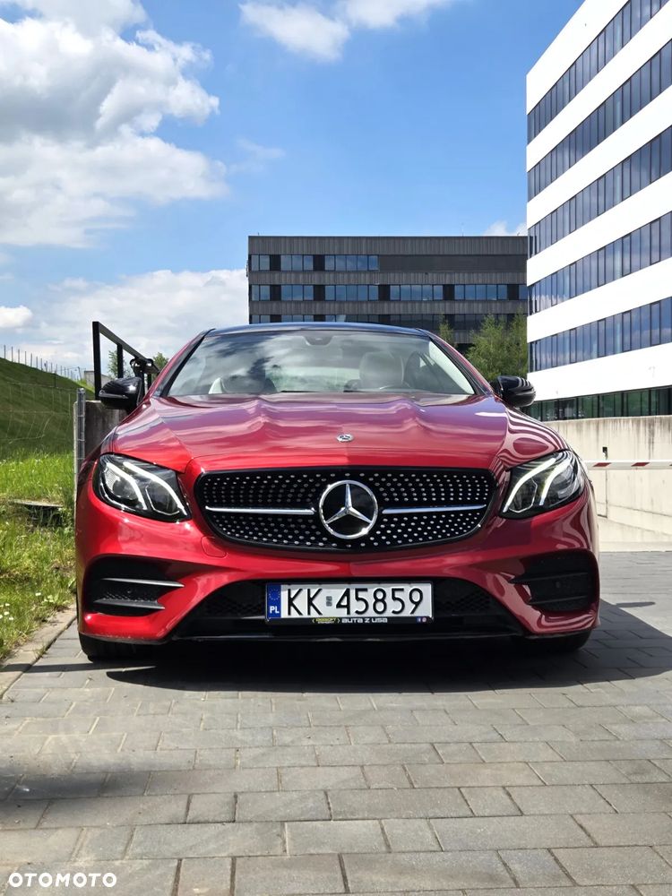 Mercedes-Benz Klasa E 400 - 7