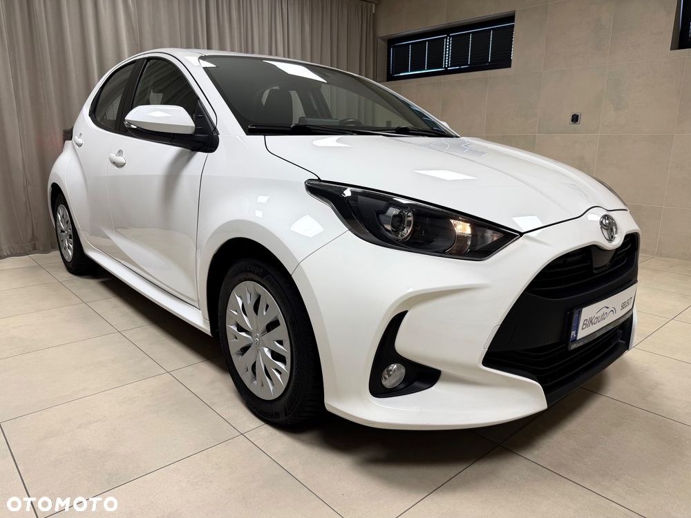 Toyota Yaris - 6