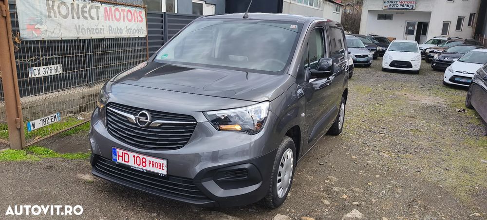 Opel Combo 1.5 D Start/Stop - 25