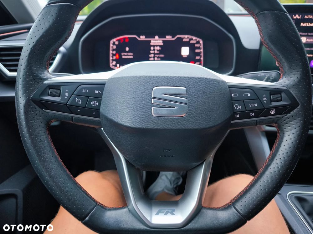Seat Leon 1.5 TSI OPF FR - 34