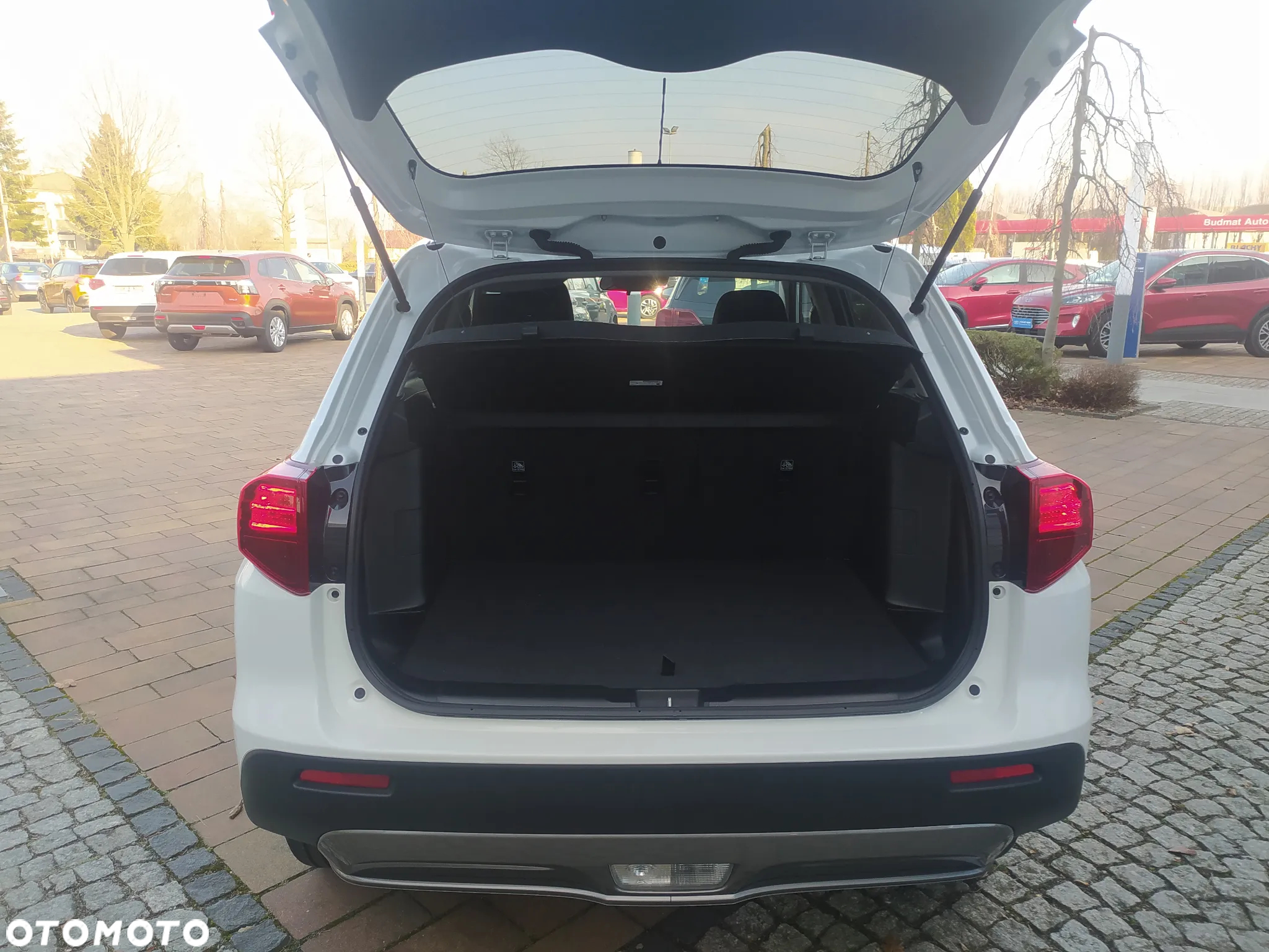Suzuki Vitara 1.4 Boosterjet Premium 2WD - 8