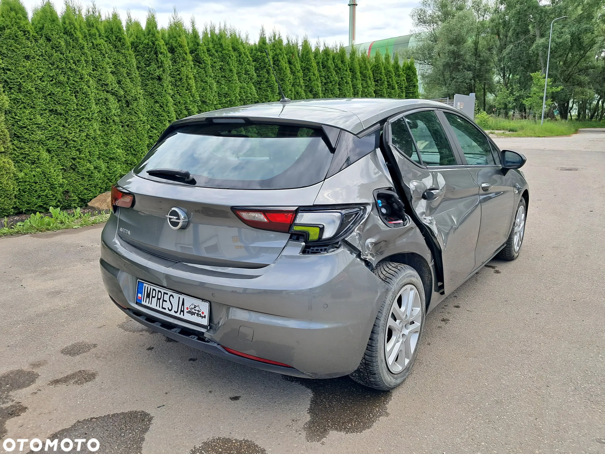 Opel Astra - 14