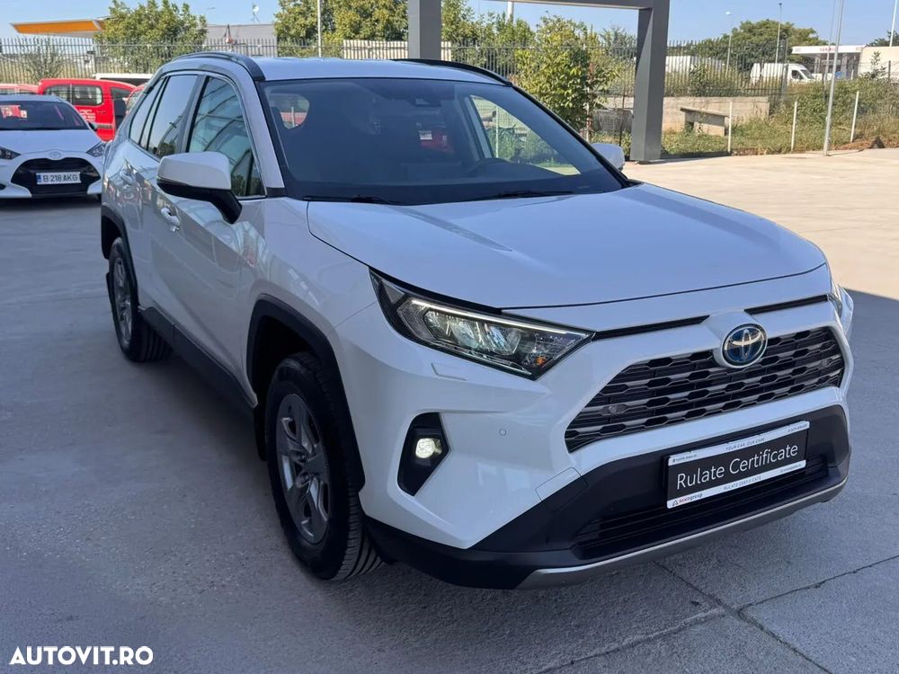 Toyota RAV4 - 4