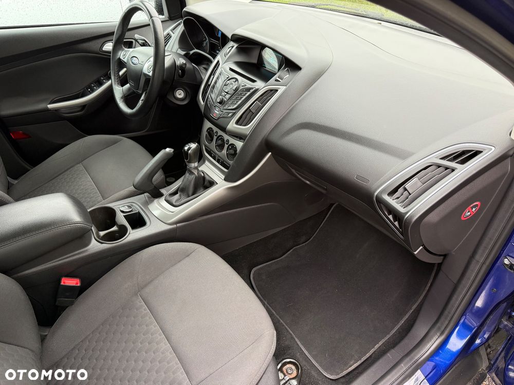 Ford Focus - 7