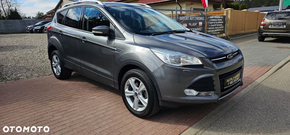 Ford Kuga 1.6 EcoBoost 2x4 SYNC - 3