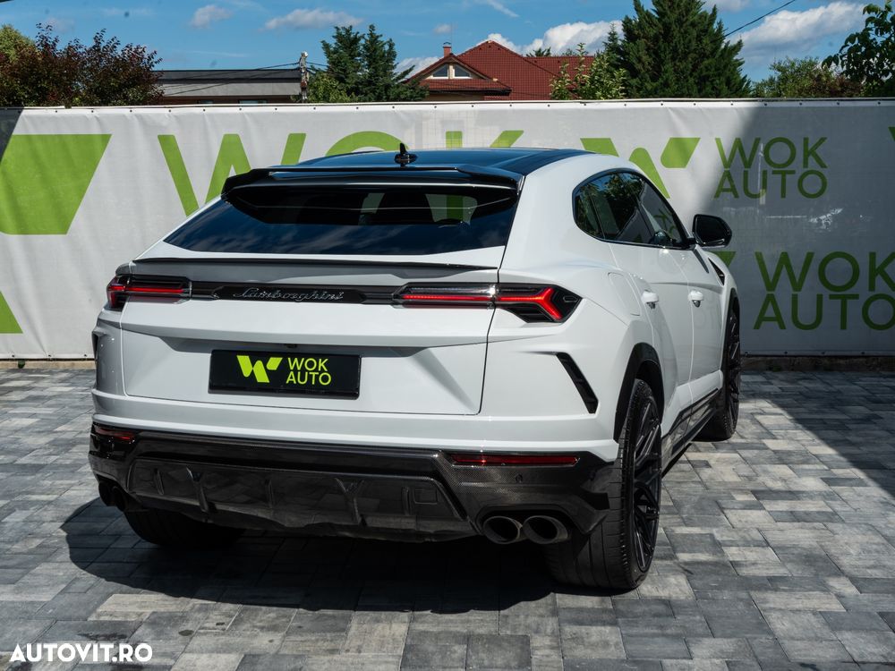 Lamborghini URUS - 7