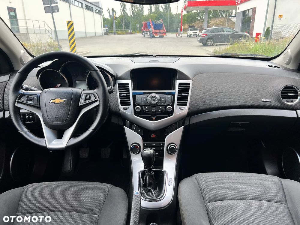 Chevrolet Cruze 1.4T LTZ - 4