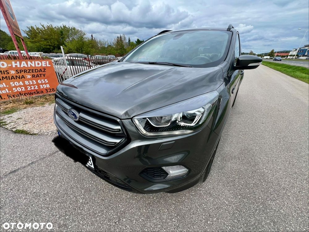 Ford Kuga 1.5 EcoBoost FWD ST-Line - 2