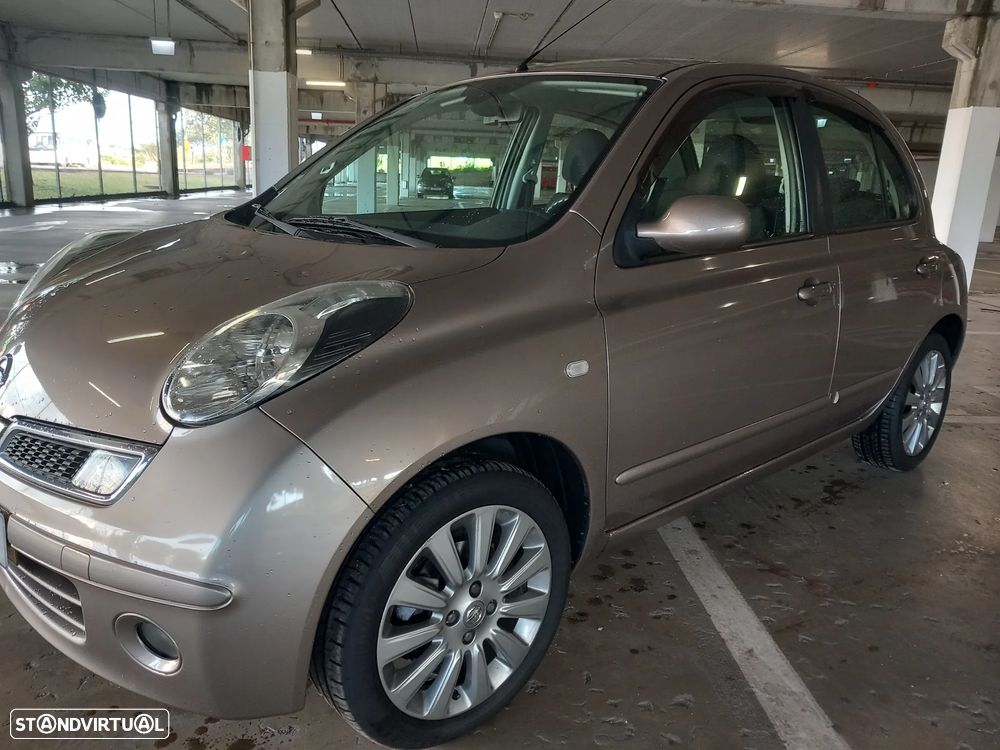 Nissan Micra 1.2 Acenta AC Pack Elegance - 2